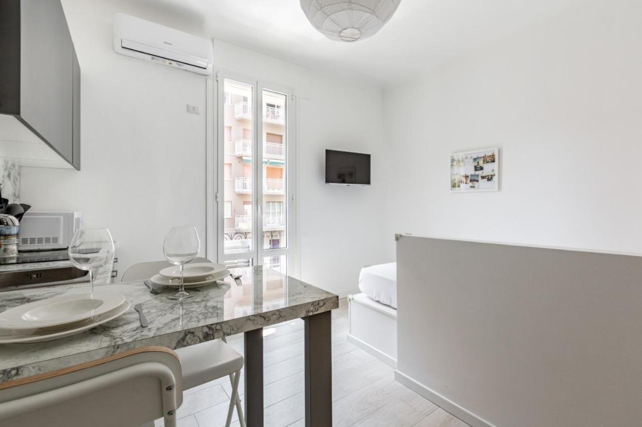 Apartment Bright 600mt From Viale Zara! Mailand